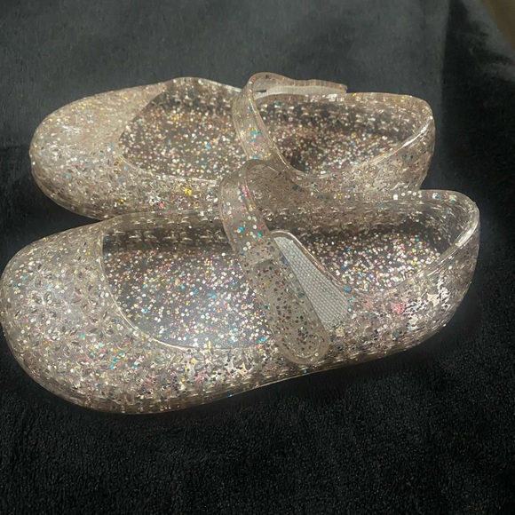 3/$12 Sparkly Jelly Sandals - Picture 6 of 6